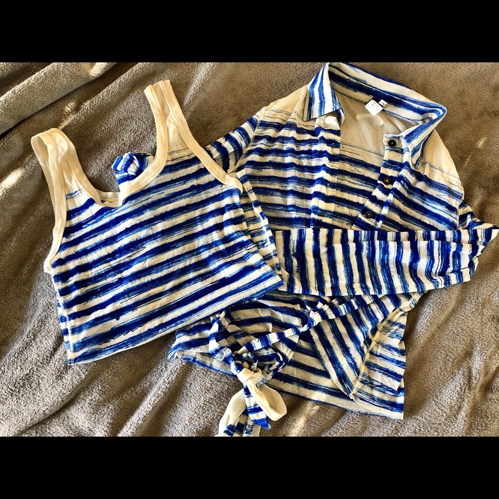 Jean Paul Gaultier mesh set